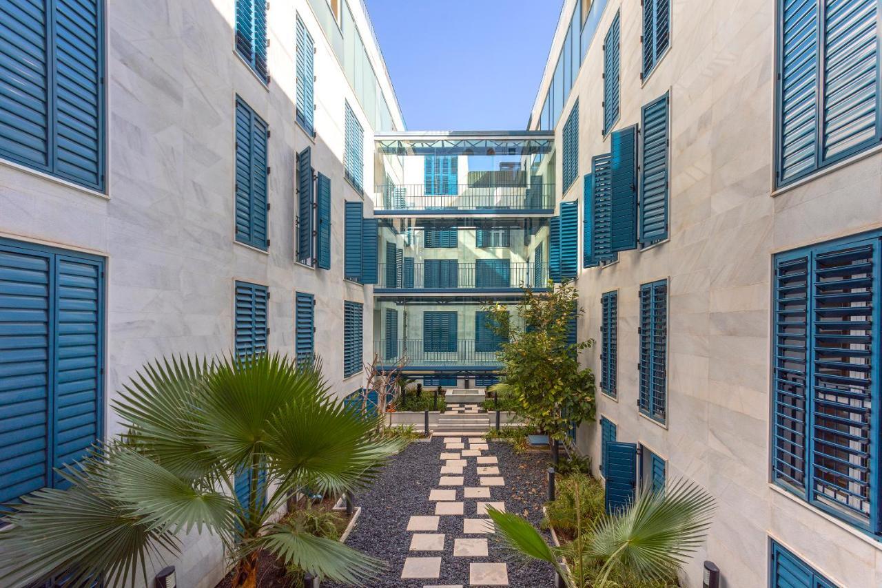 Acogedor Apartamento Junto A La Catedral By Rent Me Málaga Exterior foto